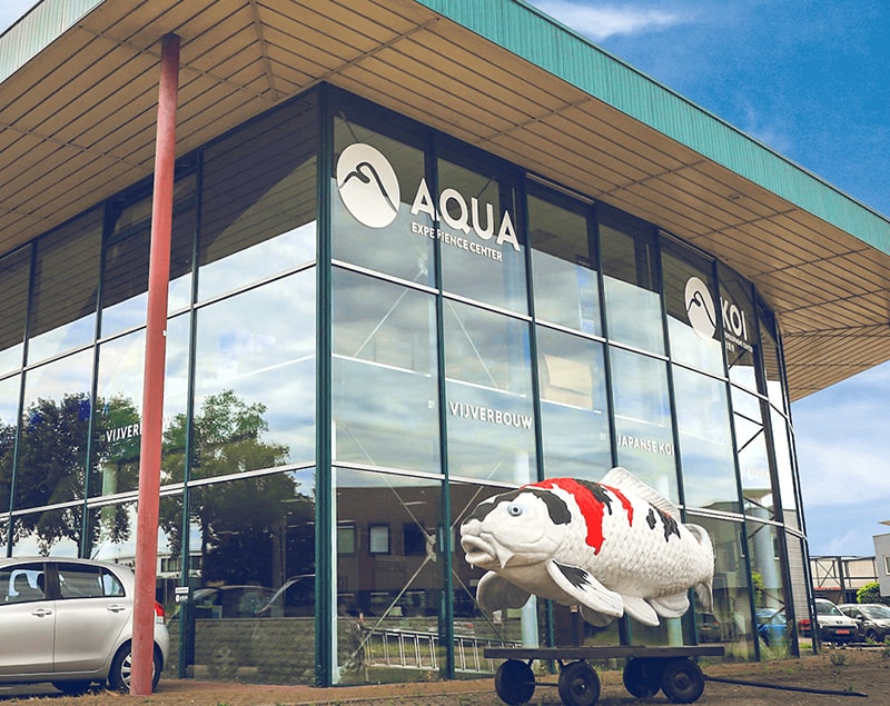 aquarium winkel